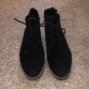 Franco Sarto Booties